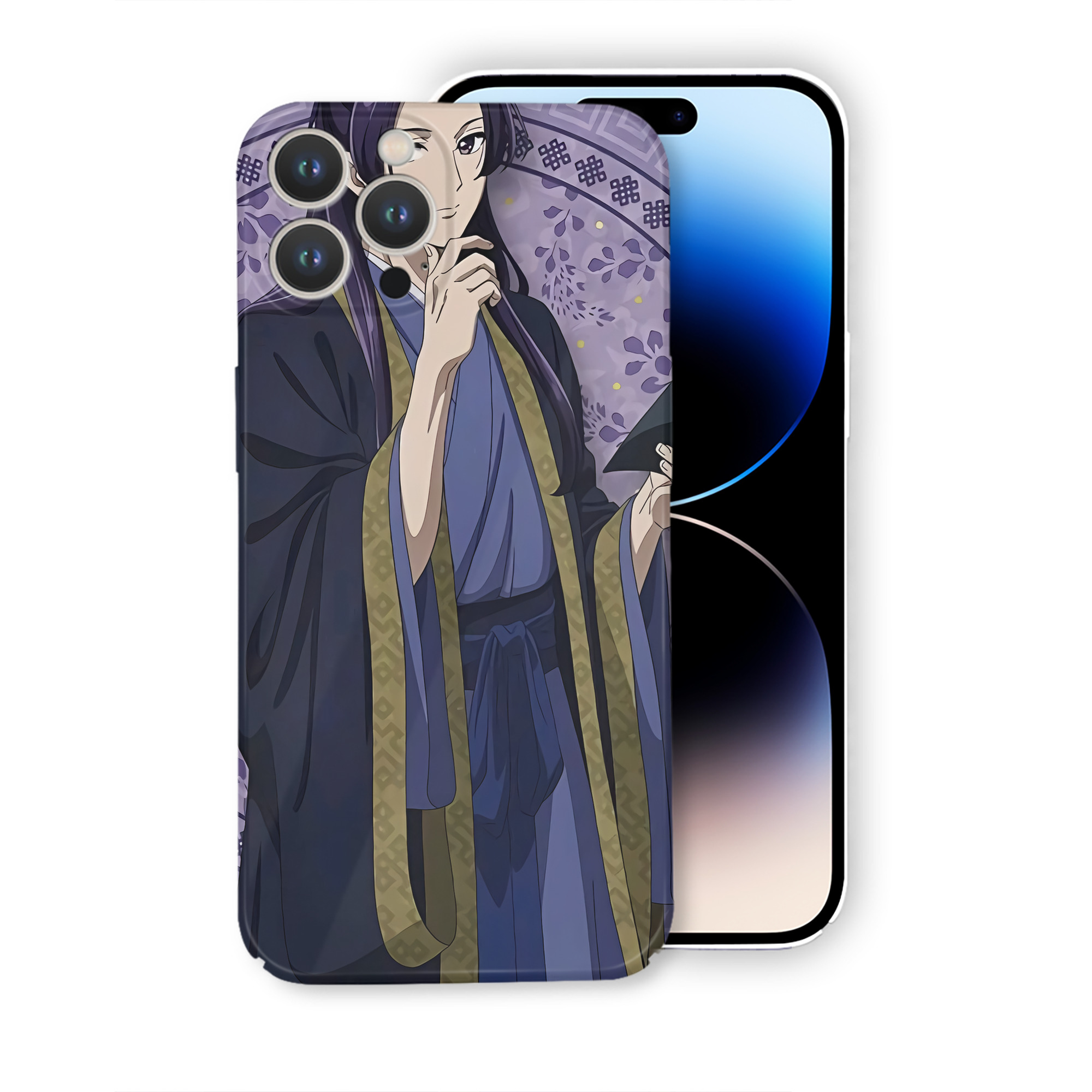 （画像用） 薬屋のひとりごと The Apothecary Diaries 【iPhone 14シリーズ対応】ハードケース